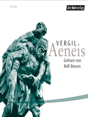 cover image of Aeneis